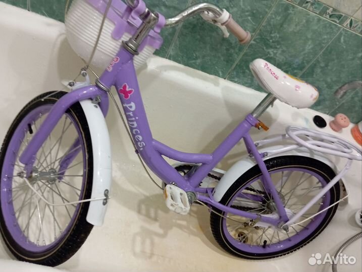 Детский велосипед 5-8 лет