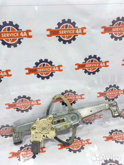 Стеклоподъемник передний левый Ford Focus CB4 hwda