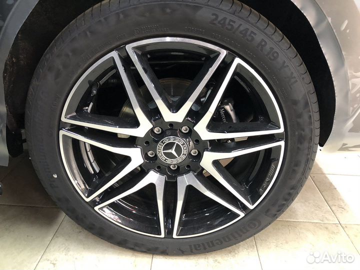 Колеса на mercedes r19 continental Viano 2023