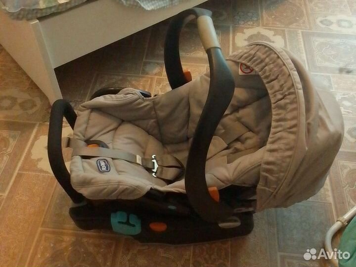 Детская переноска chicco