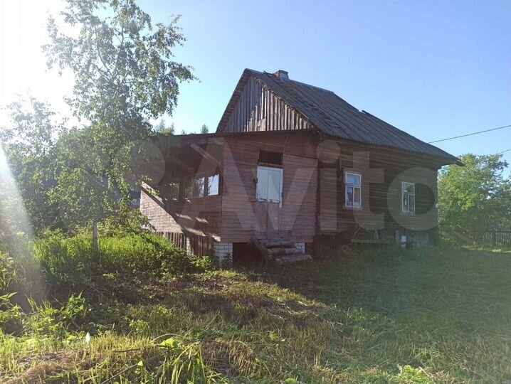 Дом 42 м² на участке 12 сот.