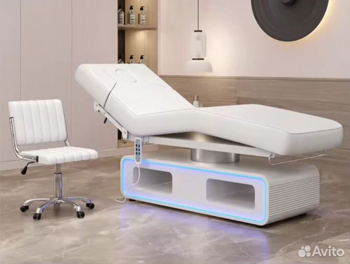 Массажный стол Neon, 3 мотора