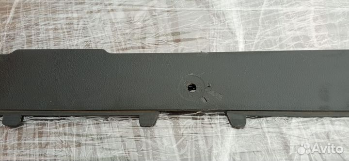 95479312 задняя накладка потолка Шевроле Авео Т300