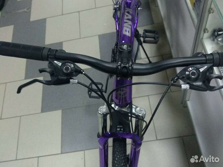 Велосипед на дисках 24 дюймов новый