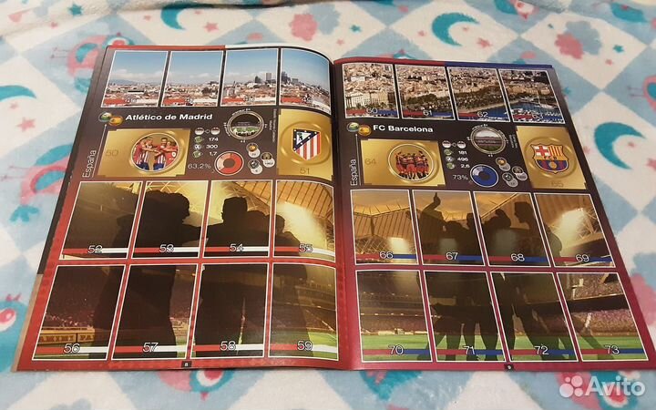 Panini fifa 365: 2016-2017