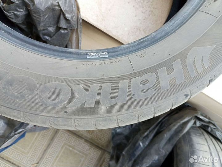 Hankook Ventus Prime 2 K115 225/60 R17