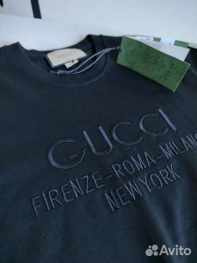 Футболка Gucci