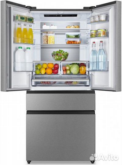 Холодильник gorenje NRM8181UX