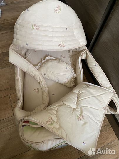 Детская люлька переноска