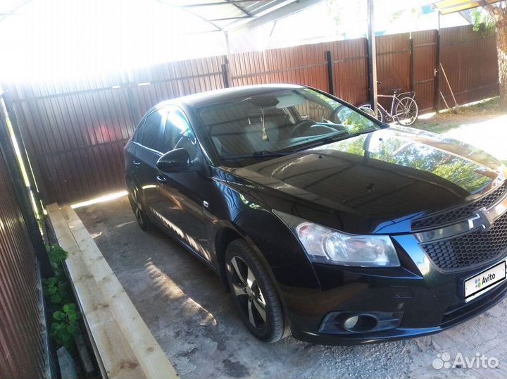 Chevrolet Cruze 1.8 МТ, 2010, 152 000 км