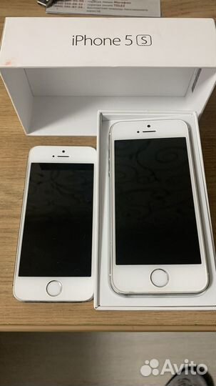 iPhone 5s 32gb