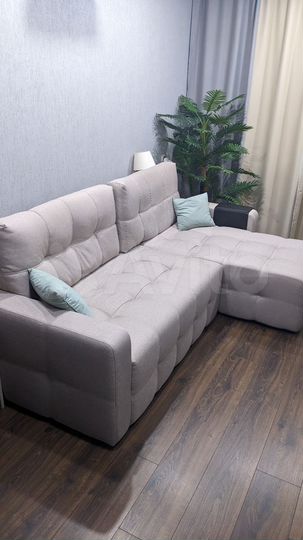 2-к. квартира, 43,4 м², 5/5 эт.