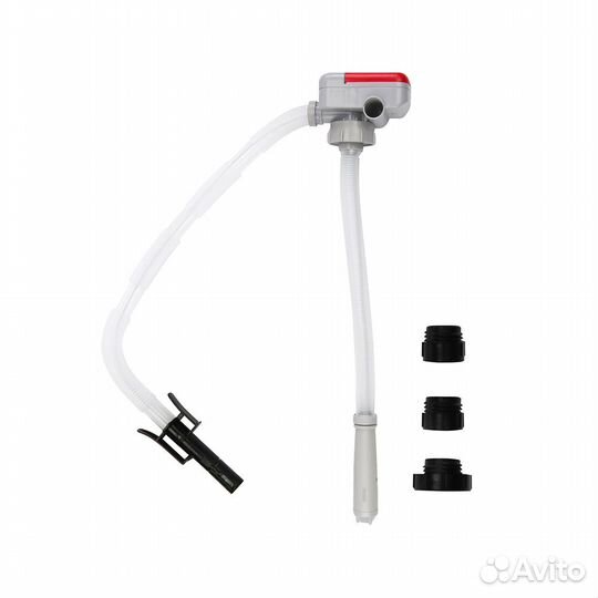 Насос для перекачки топлива электрический 9 л/мин