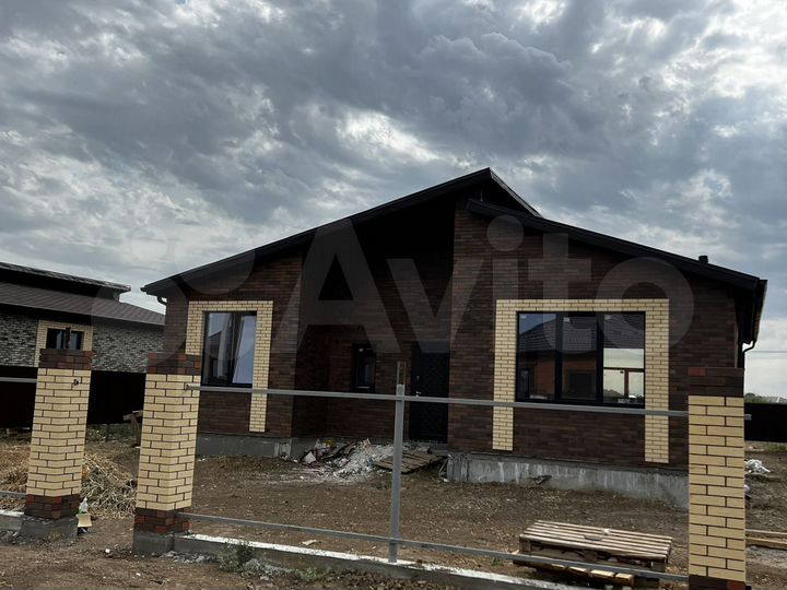 Дом 120 м² на участке 6 сот.