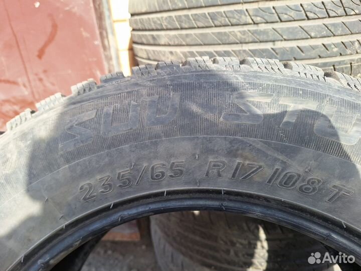 Kormoran SUV Stud 11.5/12.5 R17