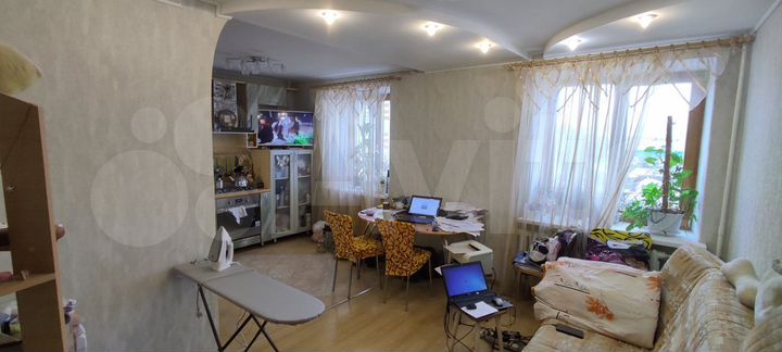 3-к. квартира, 60,1 м², 3/5 эт.