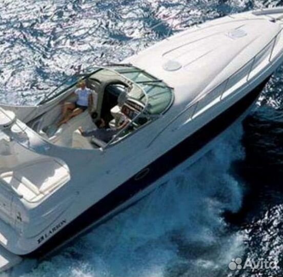 Аренда яхт и катеров, морская рыбалка