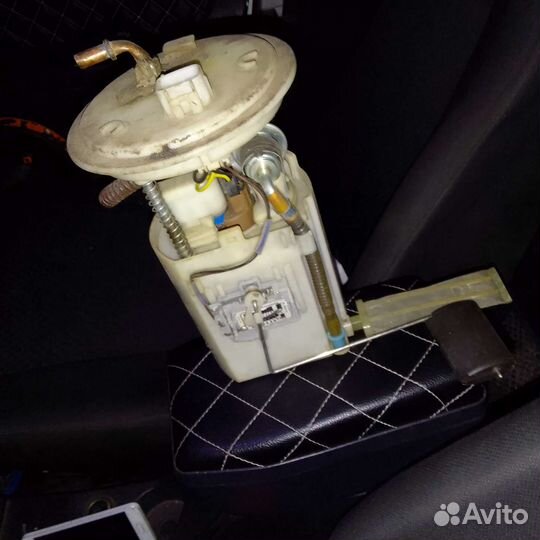 Бензонасос