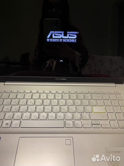 Ноутбук asus VivoBook 15 K513EA-L12022W