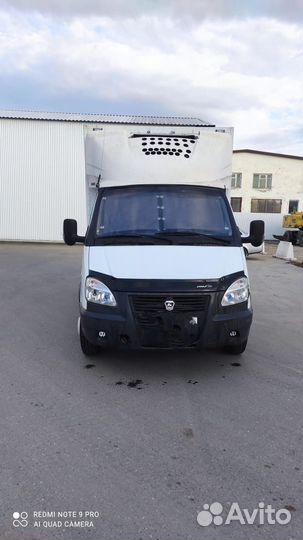 Будка на газель рефрижератор