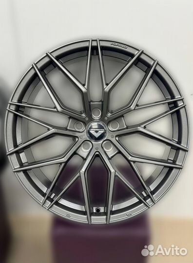 Диски MG VF107 R19 5-112 Audi Mercedes BMW