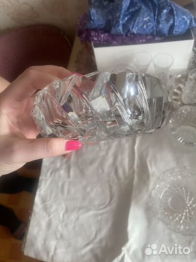 Салатник/вазочка для конфет