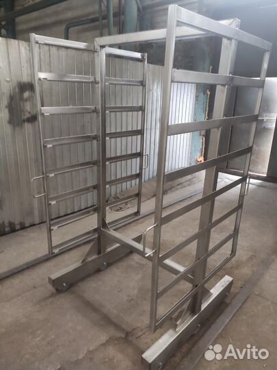 Оборудование для общепита из нержавеющей стали