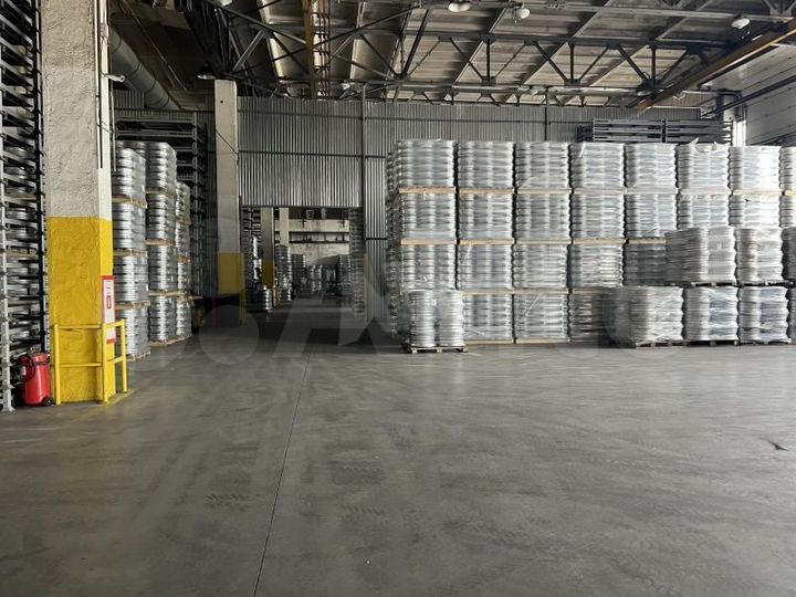 Аренда пл. 10940 м2 под склад, производство