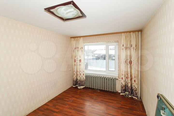 3-к. квартира, 66,4 м², 1/2 эт.