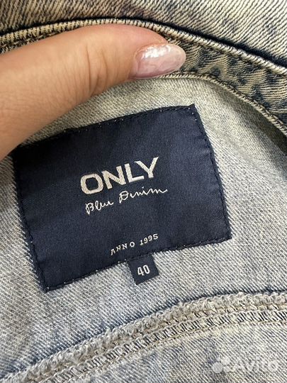 Джинсовая куртка