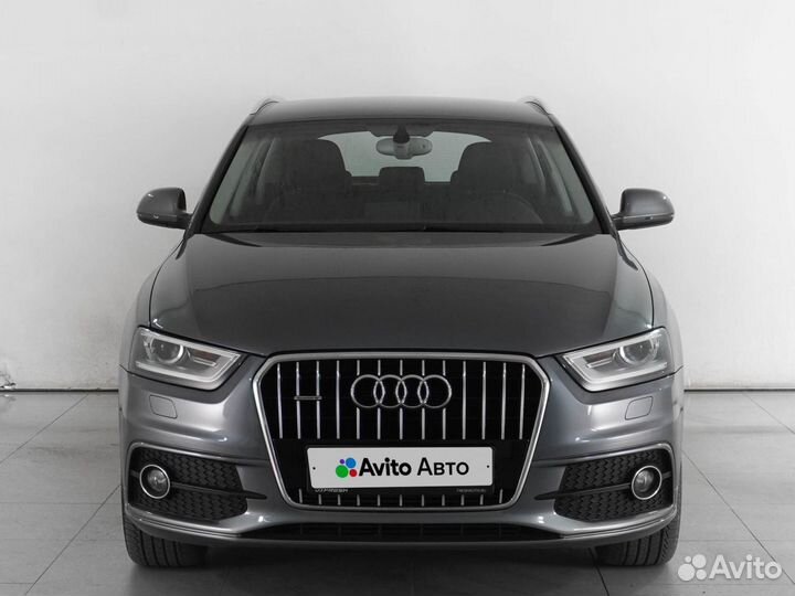 Audi Q3 2.0 AMT, 2013, 144 603 км