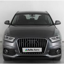 Audi Q3 2.0 AMT, 2013, 144 603 км, с пробегом, цена 1 919 000 руб.