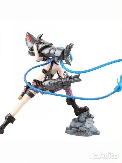 Фигурка League of Legends Jinx 23см