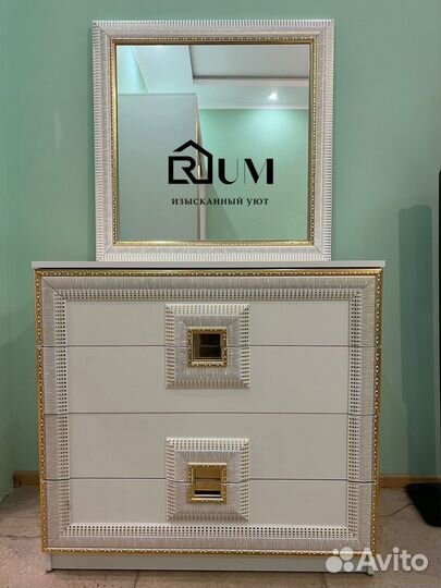 Спальный гарнитур «Богемия» Купе