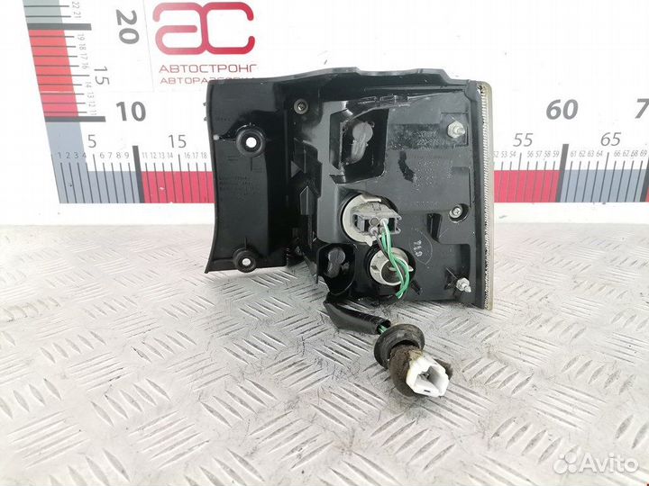 Фонарь для Mitsubishi Outlander 2