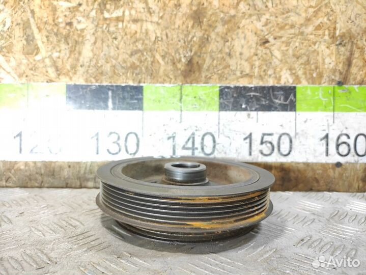 Шкив коленвала Nissan Almera Classic