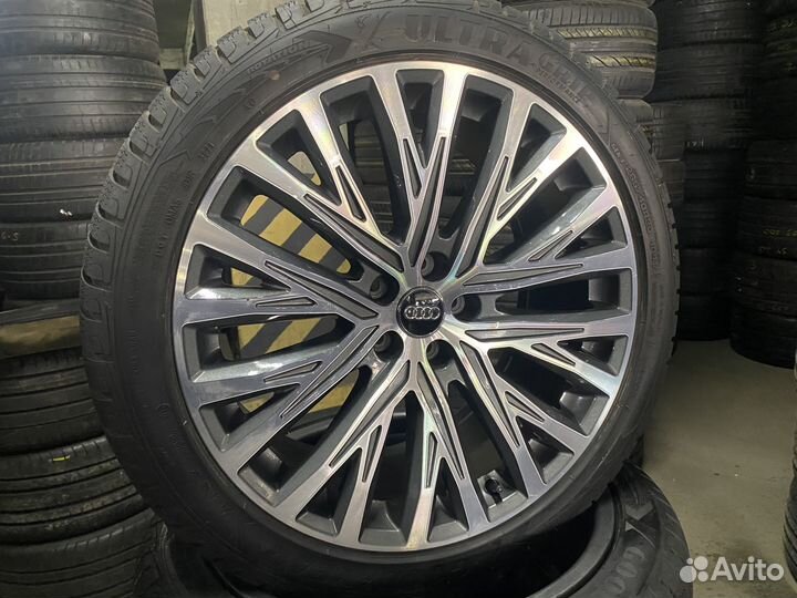 Оригинальные колеса Audi A8 D5 R20