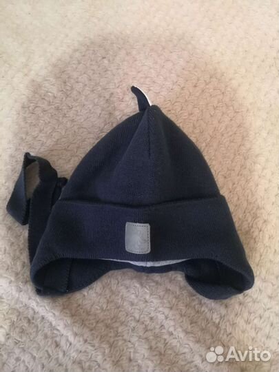 Шапка для мальчика