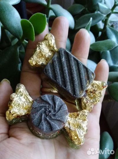 Усиленный оргонит