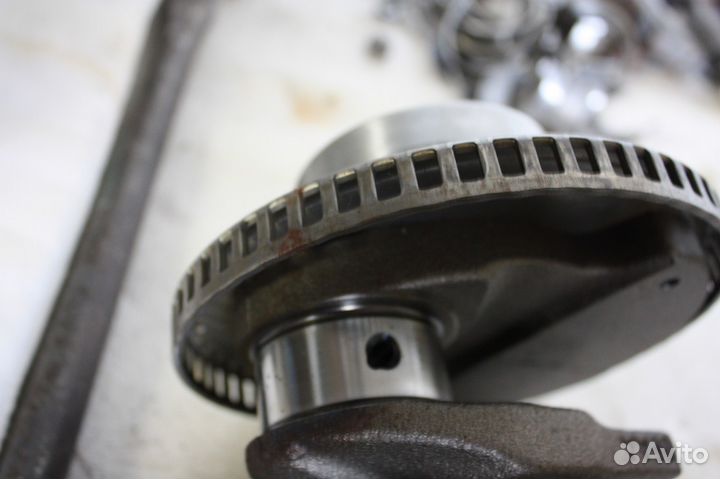 Коленвал Ауди, Шкода, Фольцваген 1.6 BSE, BSF