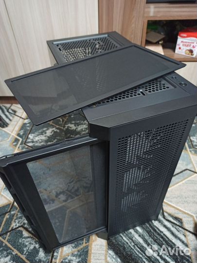 Корпус Cougar Duoface Pro RGB