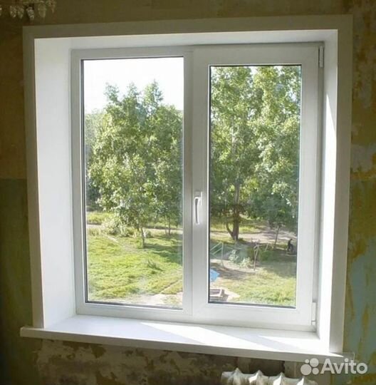 Пластиковые окна