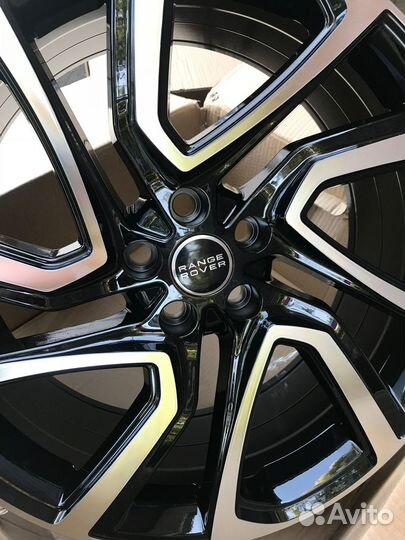 Диски для на Рендж Ровер Range Rover Sport R22
