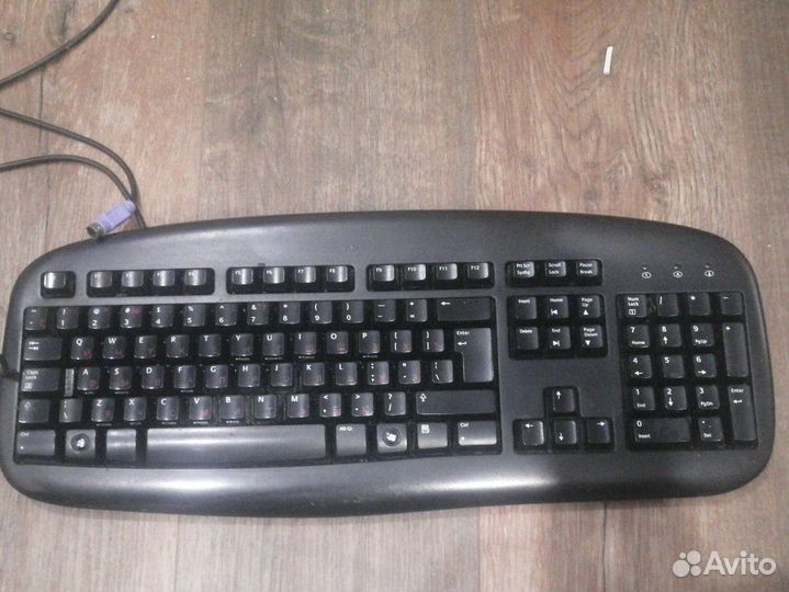Клавиатура ps/2