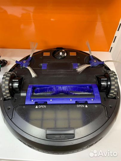 Пылесос Робот Tefal Explorer serie 20