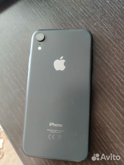 iPhone Xr, 128 ГБ