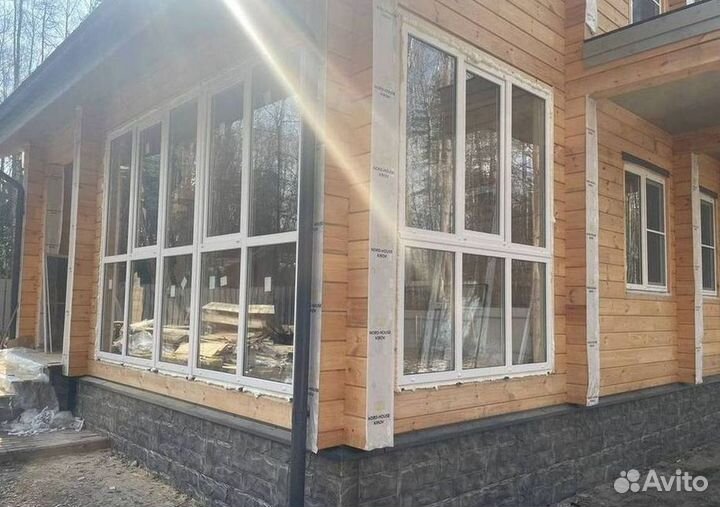 Пластиковые окна на заказ