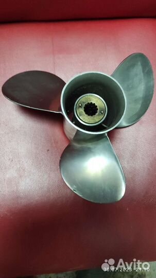 Гребной винт Solas, 14 шаг 11*1/8