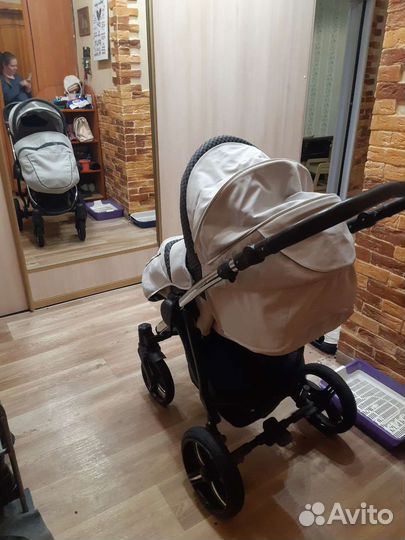 Прогулочная коляска 0+
