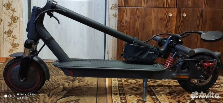 Электросамокат Xiaomi Mijia Electric Scooter Pro2